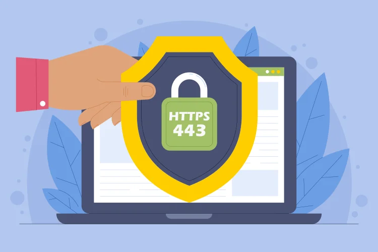 HTTPS Port 443